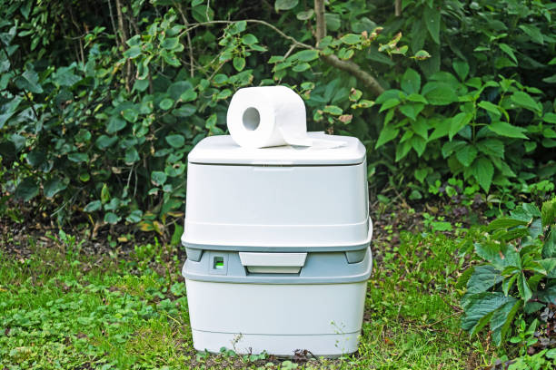 Portable Toilet Options We Offer in Rothschild, WI