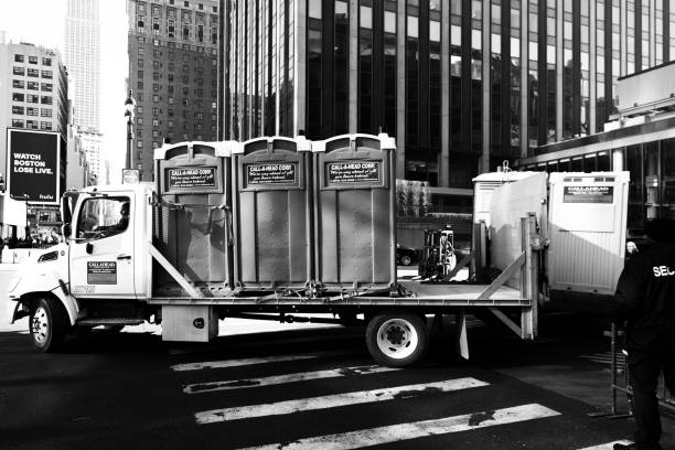 Best Portable restroom trailer rental  in Rothschild, WI