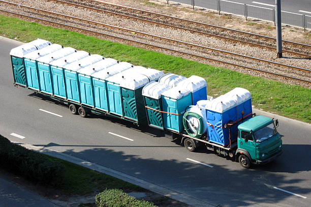 Affordable portable toilet rental in Rothschild, WI
