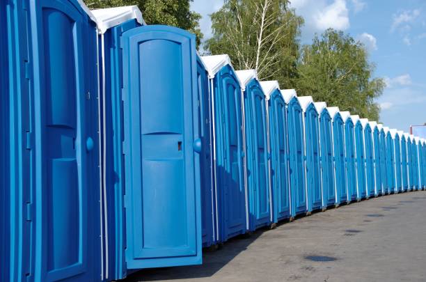 Best Portable restroom trailer rental  in Rothschild, WI